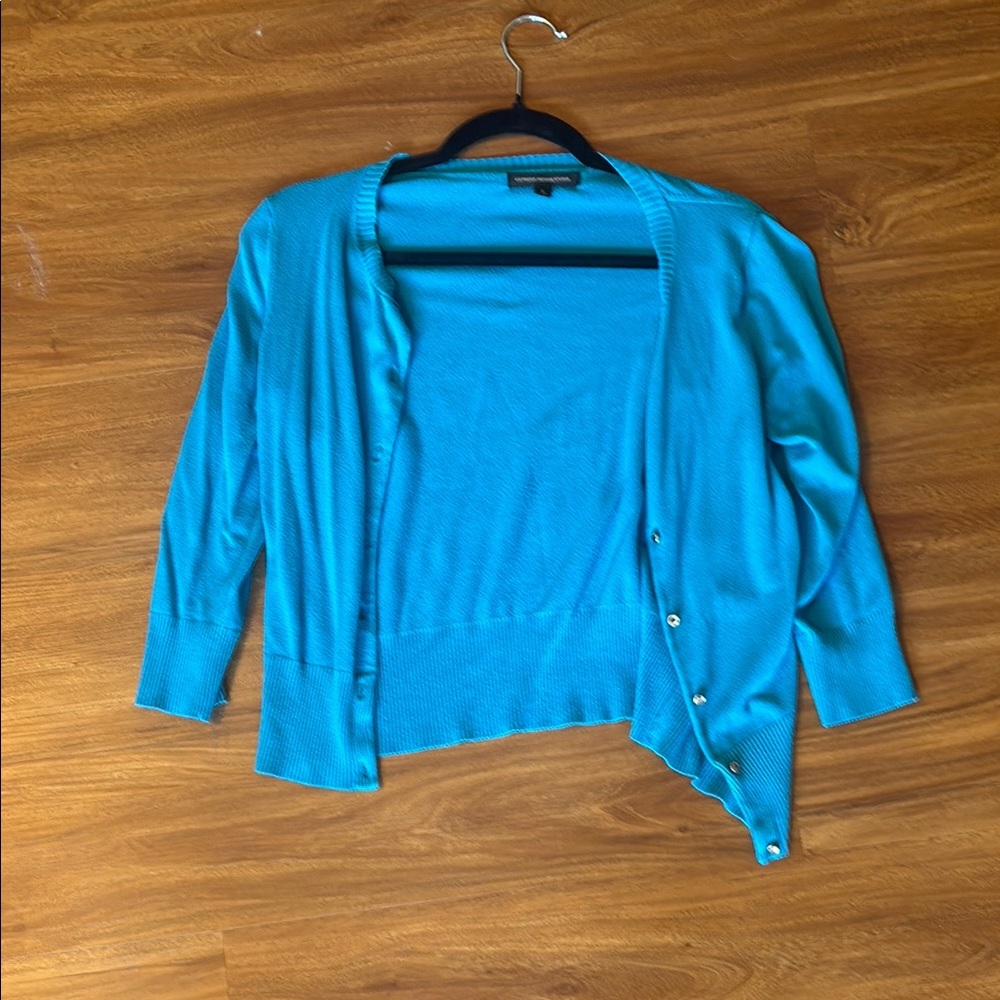 Blue Women's Sweater